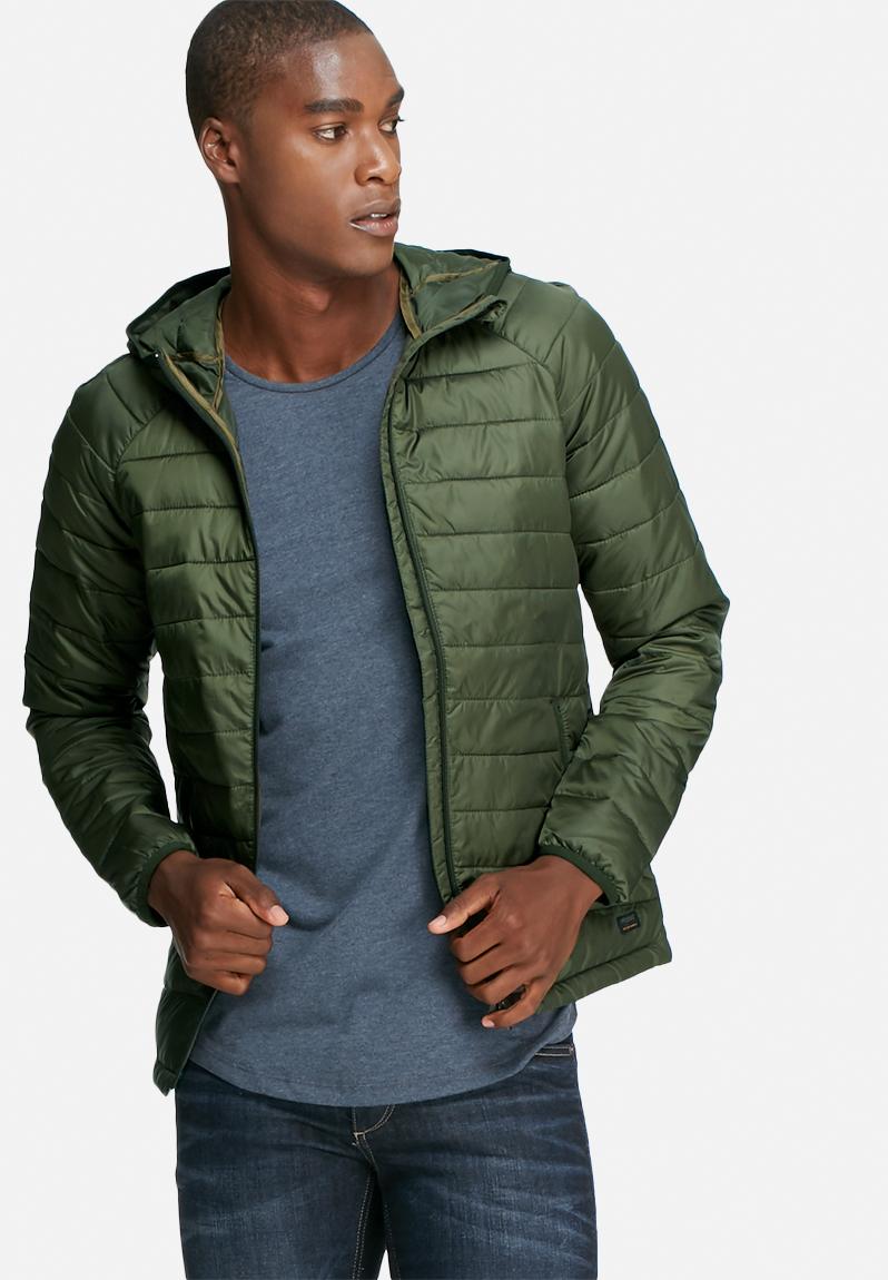 Kai puffer jacket - rosin PRODUKT Jackets | Superbalist.com