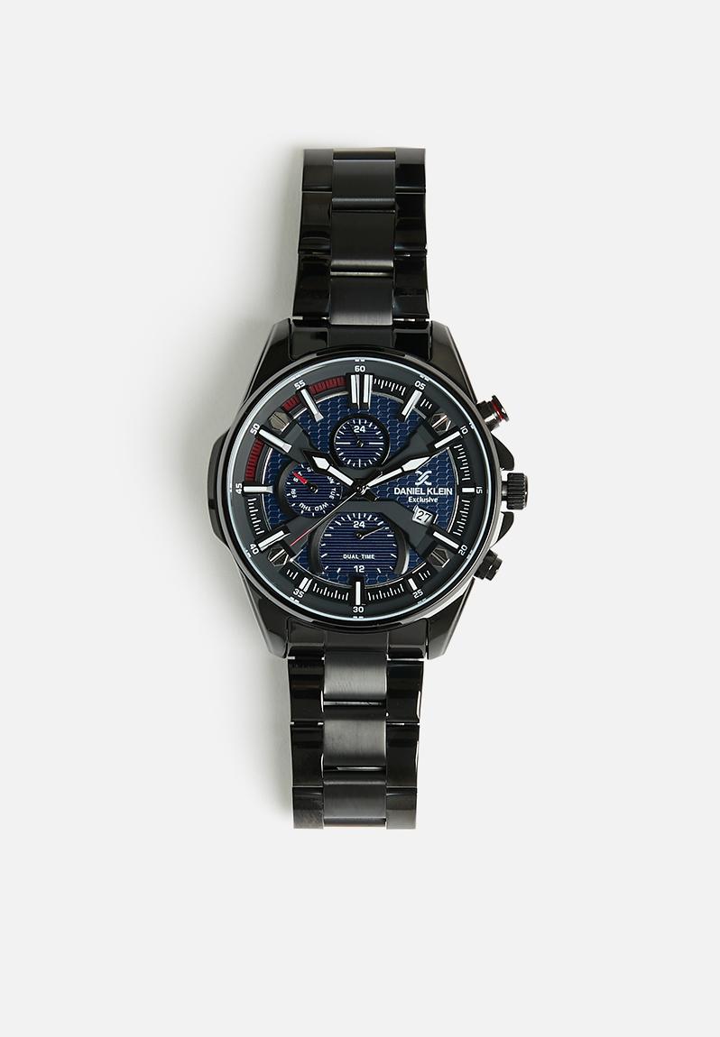 DK113387-12 - Black