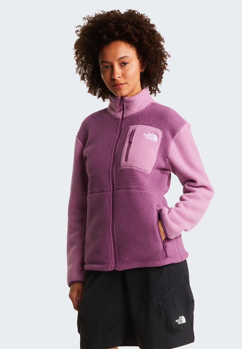 yumi1133355 M Yumiori 1/4 Zip - Tnf Black-Asphalt Grey-Monument Grey