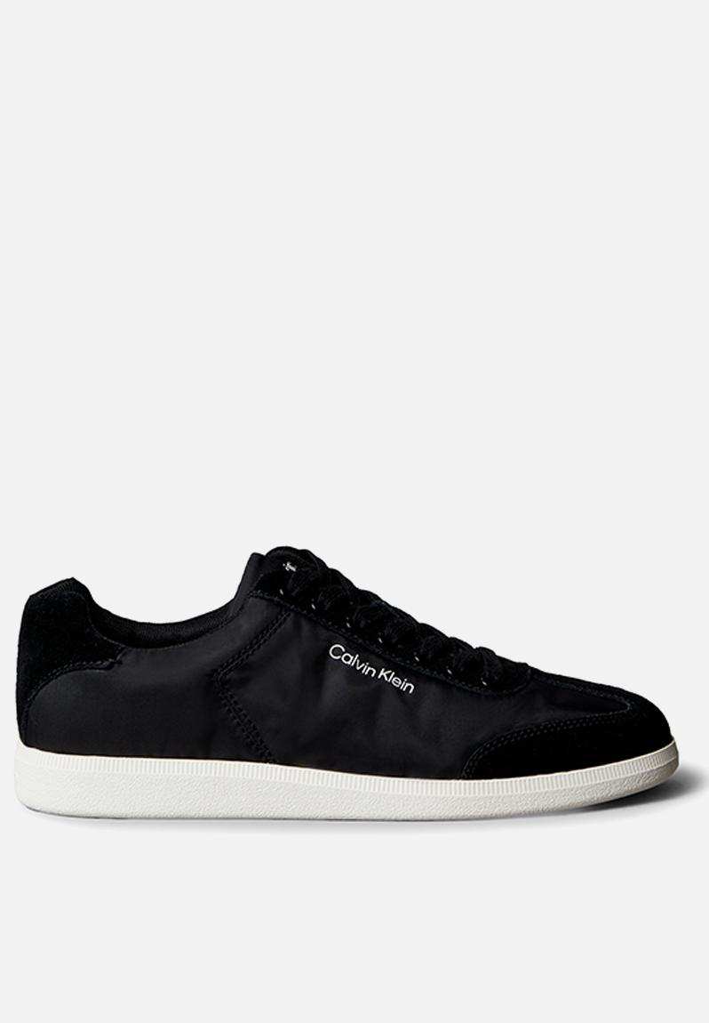 Low Cupsole Laceup - Ck Black