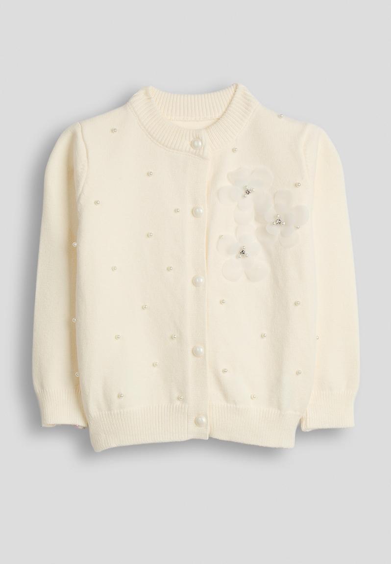 Cardigan - ivory