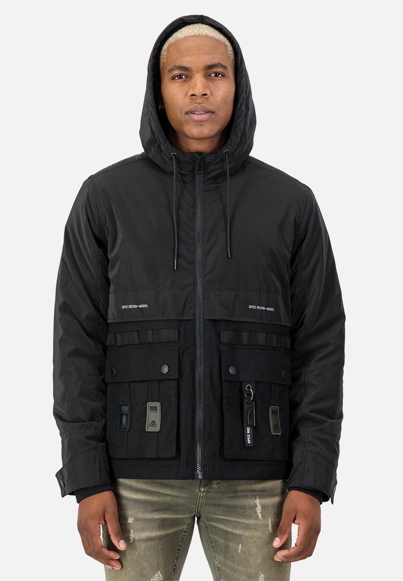 Recon Corbin Jacket - Black