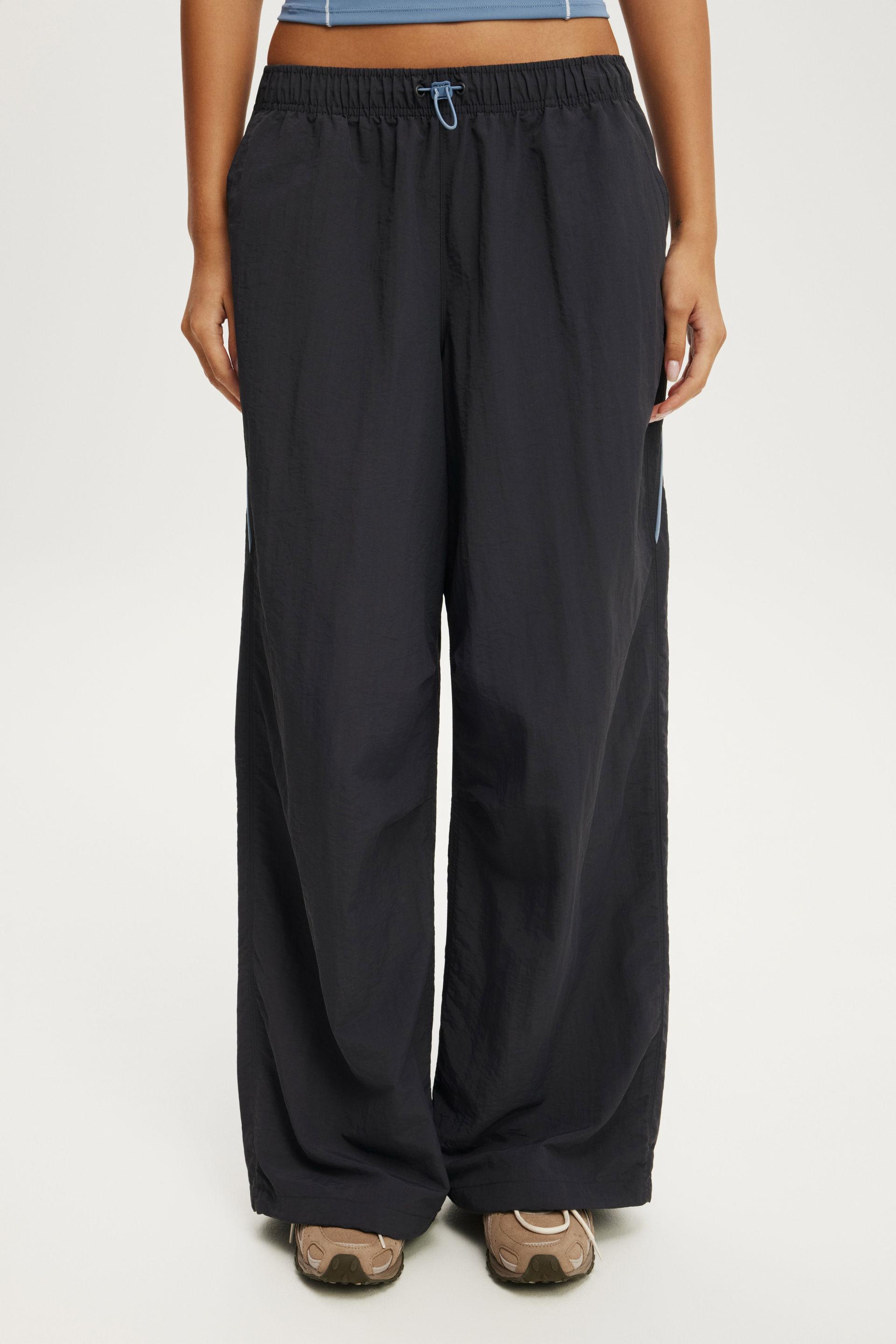 Off Side Woven Sweatpant - Graphite