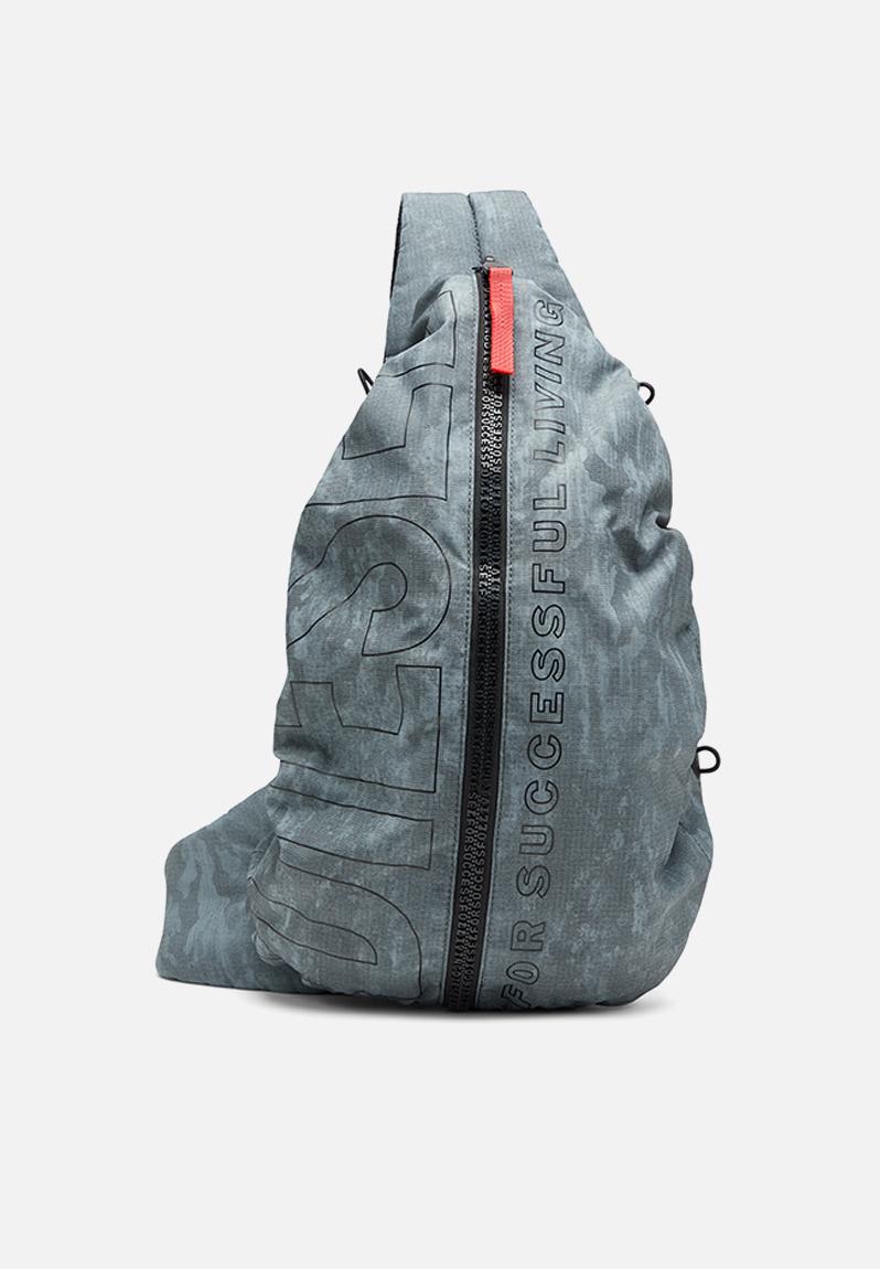Zip-D Sling Bag X - Blue