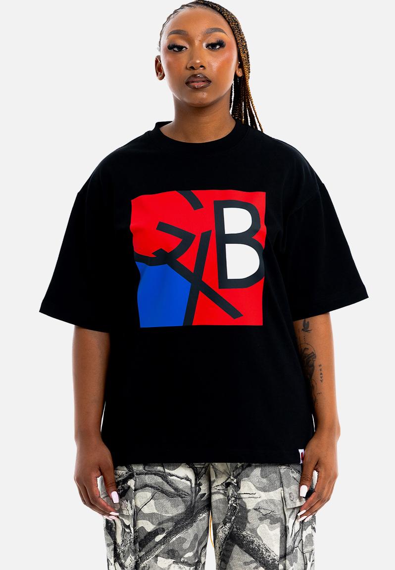 HERITAGE T-SHIRT - BLACK