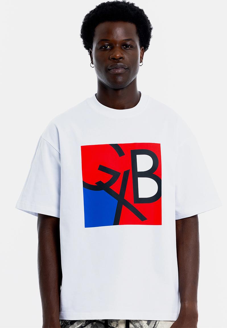 HERITAGE T-SHIRT - WHITE