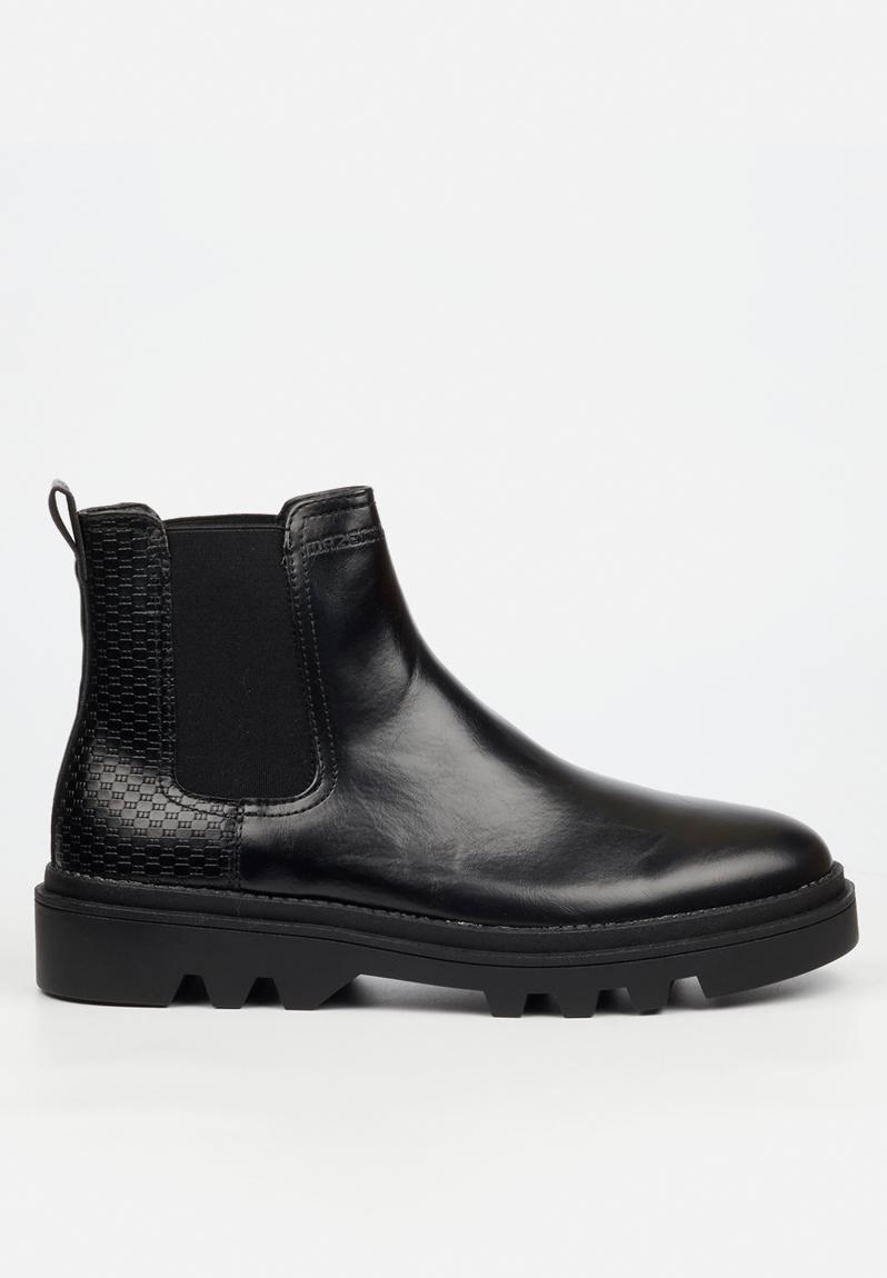 VINCHEY 76 - Black
