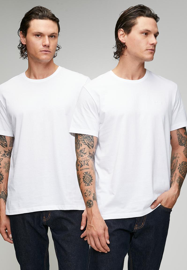 TShirtRN 2P Comfort - White