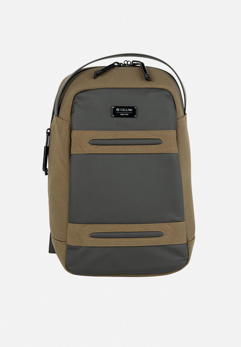 Explorer Pro Chest Bag - Olive