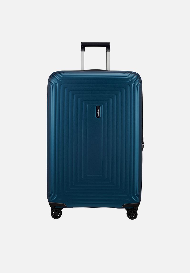 Neopulse Large Spinner Expandable 75Cm - Matt Blue