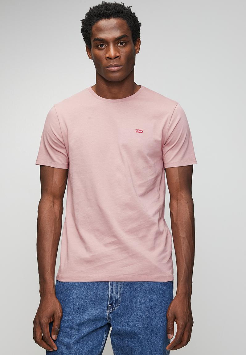 Short sleeve Classic Hm Tee Za - Wood rose