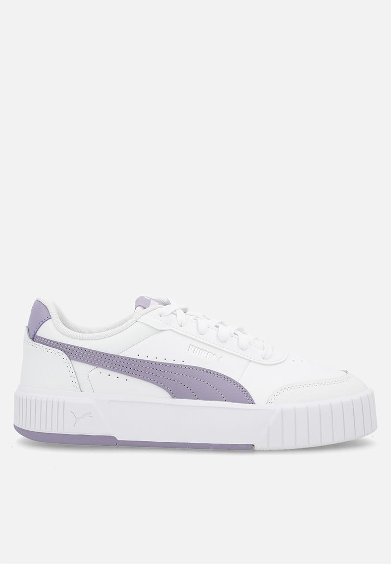 Carina Mia - PUMA White-Lilac Luster