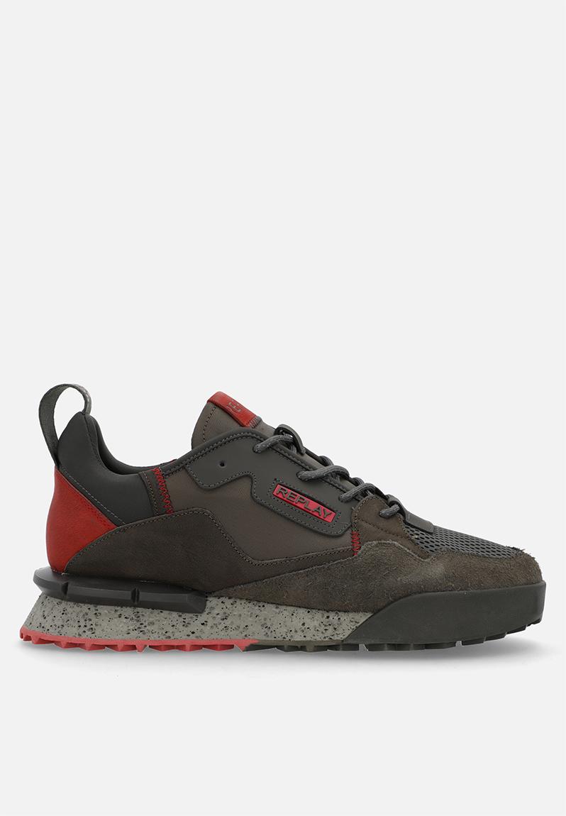 Field Melt 25 - dark grey