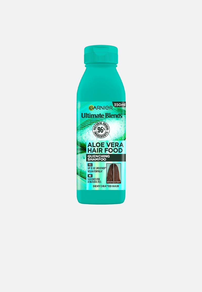 Garnier Ultimate Blends Hairfood Aloe Vera Shampoo - 350ml