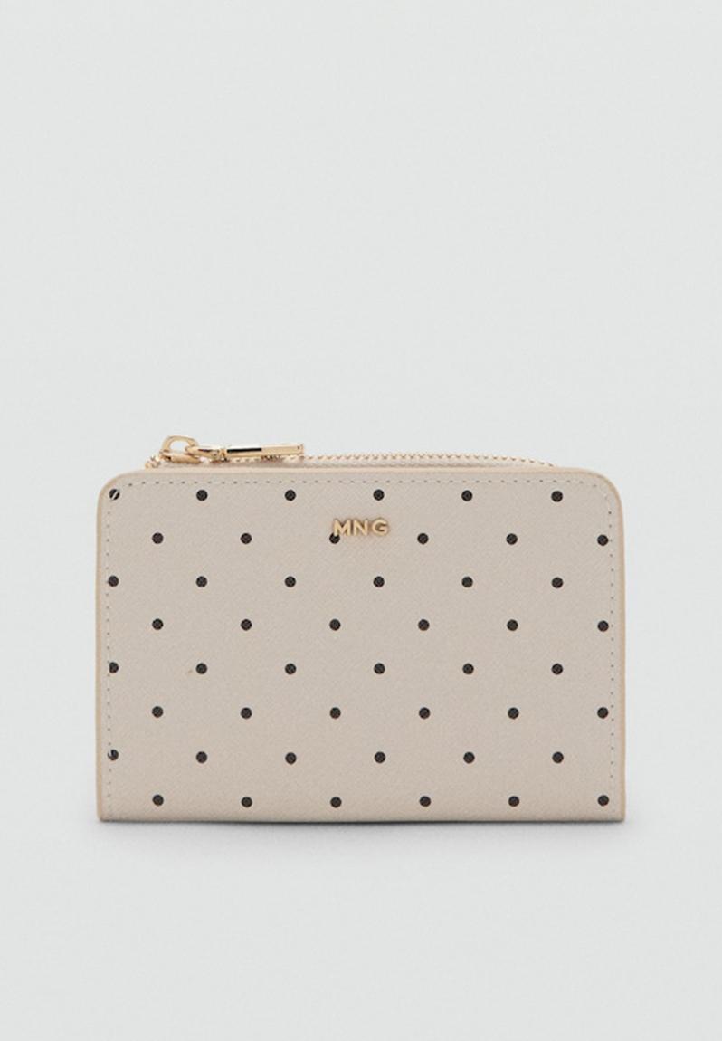 Dolores Wallet - Natural