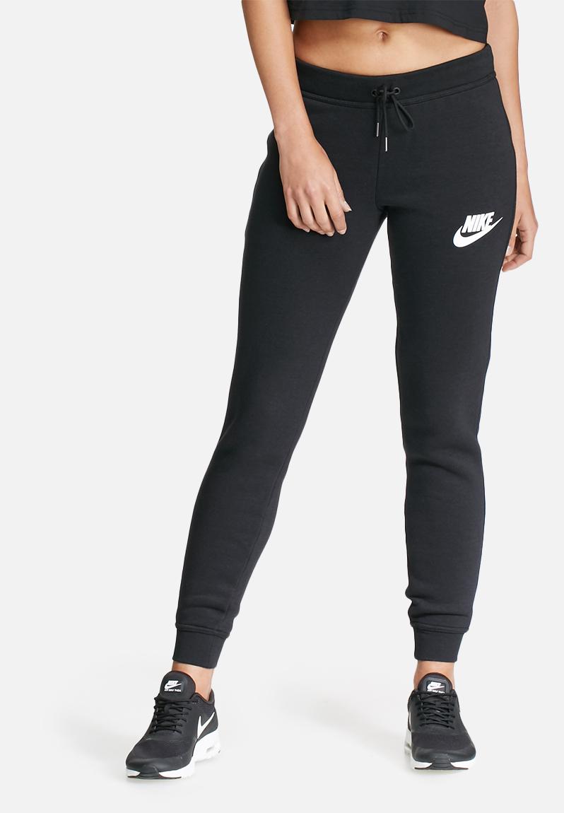 Rally pants - black Nike Bottoms | Superbalist.com