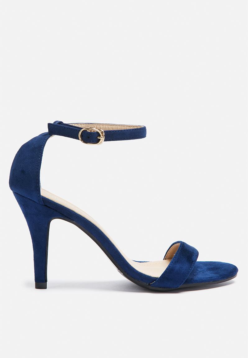 Daria - Blue dailyfriday Heels | Superbalist.com