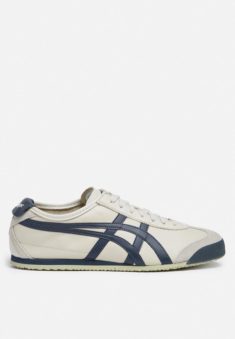 Onitsuka Tiger Mexico 66 Dl408 1659 Birch India Ink Latte Onitsuka Tiger Sneakers Superbalist Com