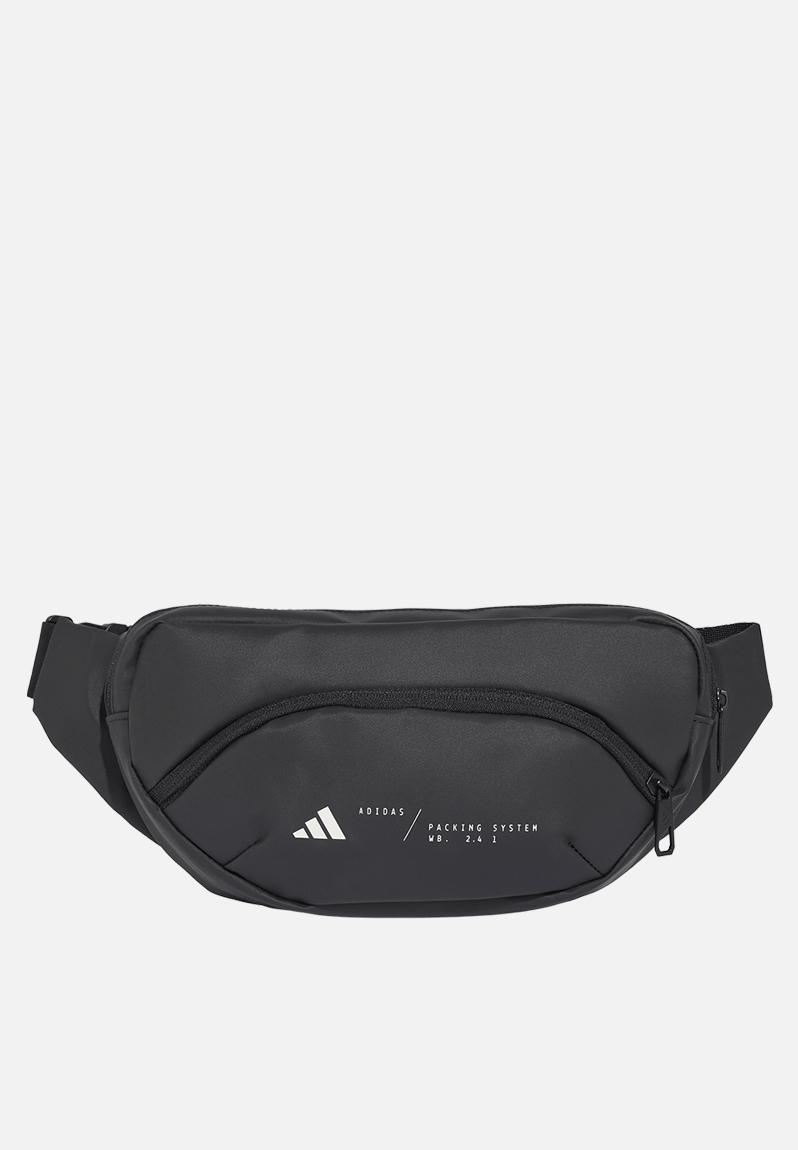 Hybrid Waistbag - Black