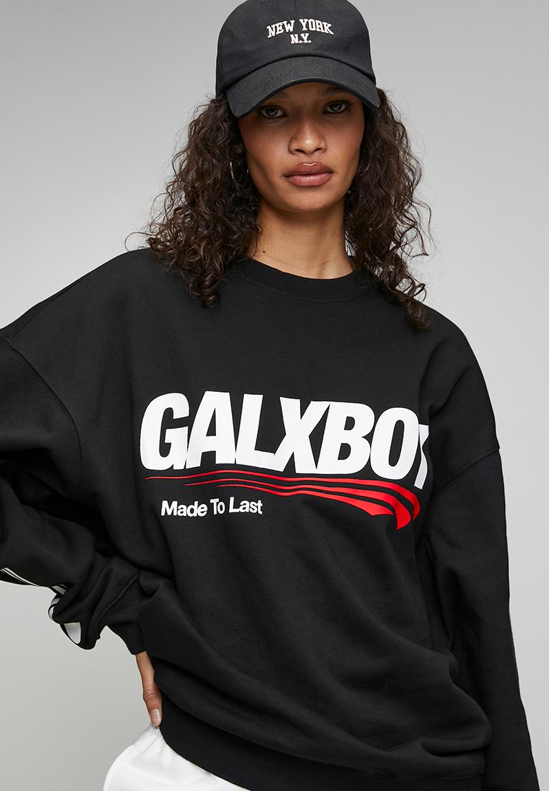 ミュージシャン XL The BONEZ Co. Crew Neck CALL ME CREW NECK - BLACK