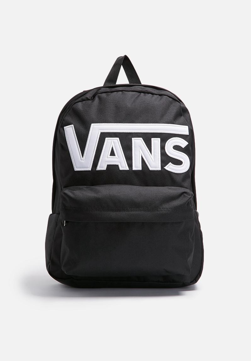 how much is a vans backpack