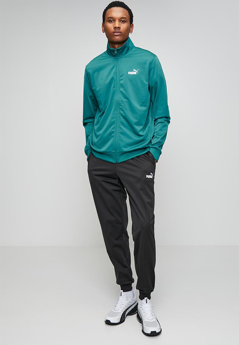 ESS Poly Suit - Emerald Ice