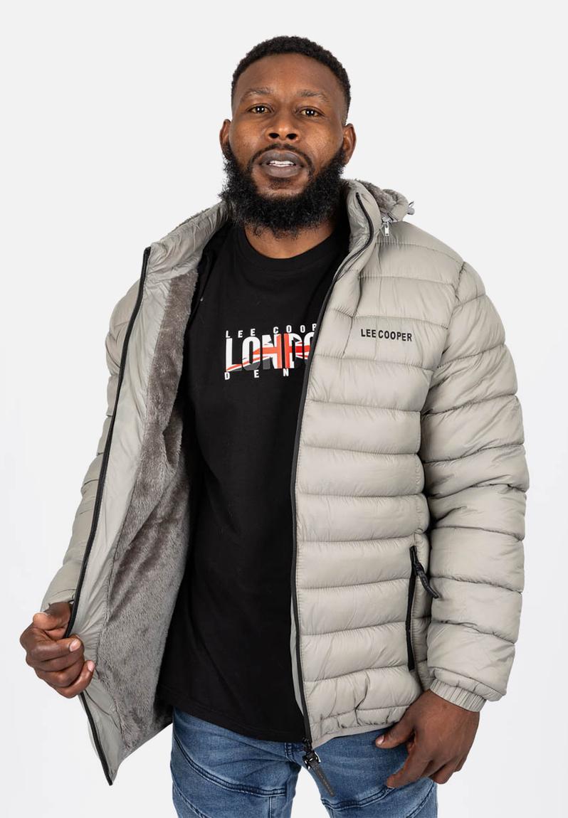 Billy Jacket - Grey