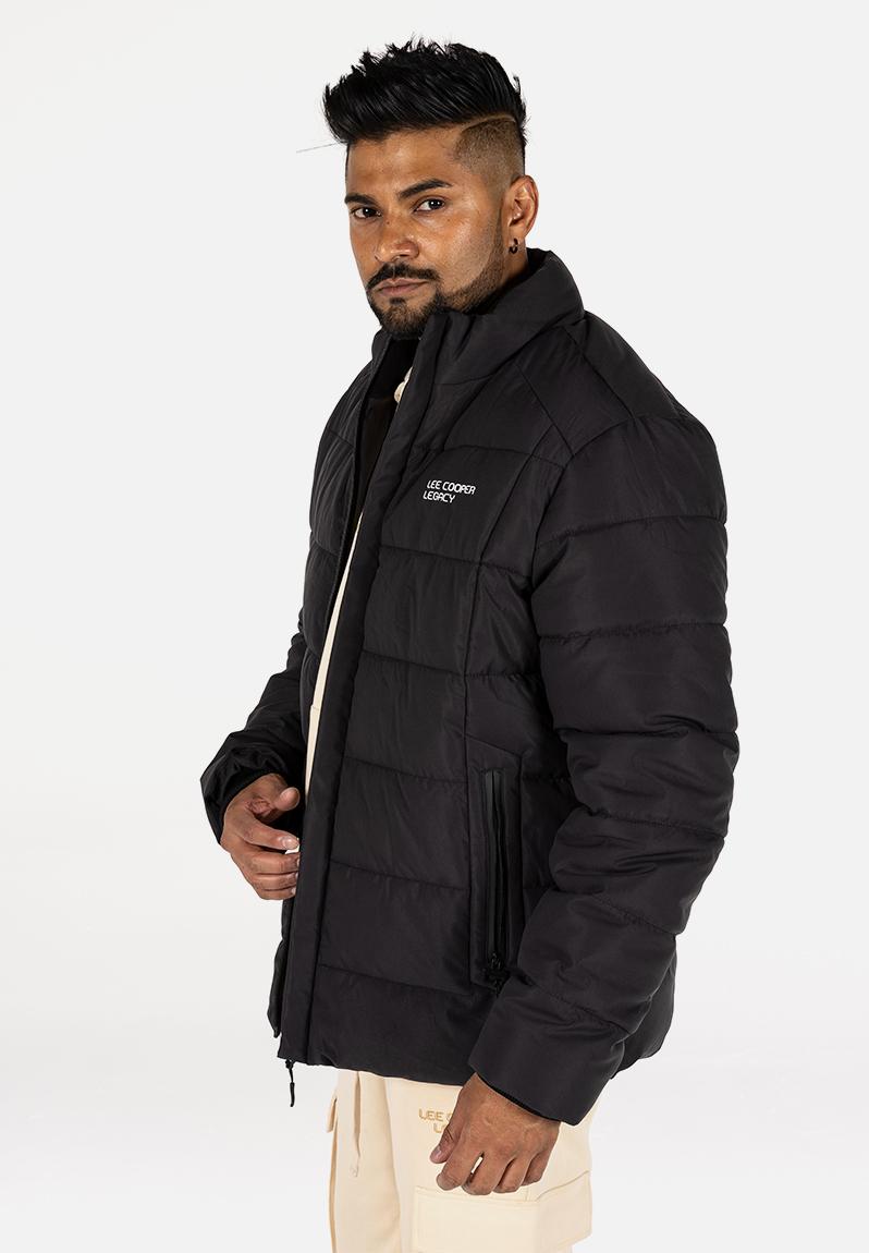 NOAM Jacket - Black