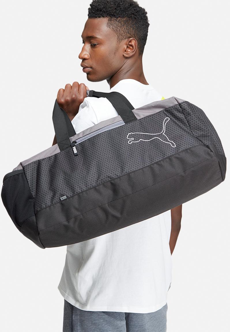 puma echo sports bag