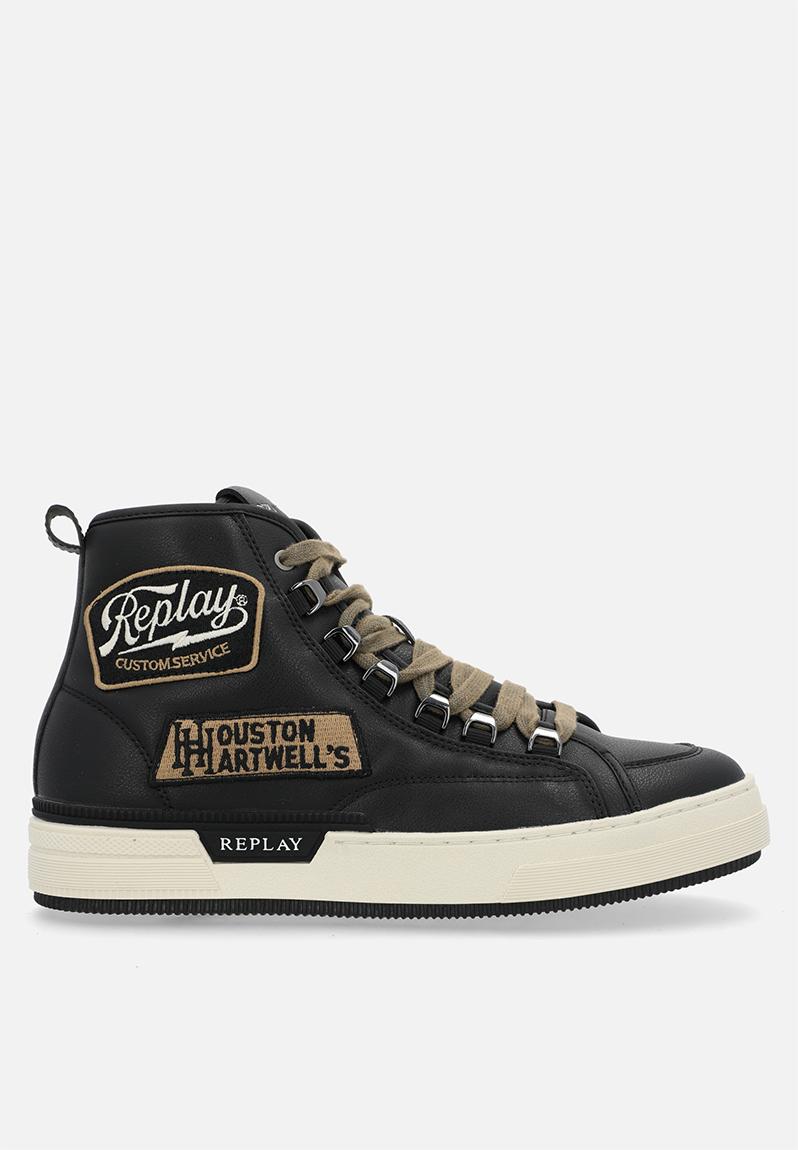 Raily Custom - Black