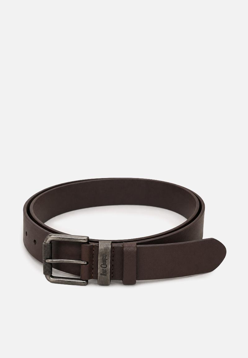 Wakanda Brown Belt - Brown