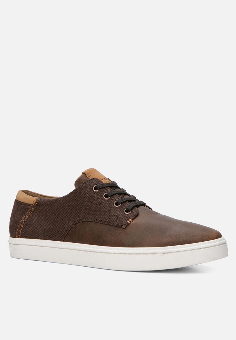 Afoima - dark brown ALDO Sneakers | Superbalist.com