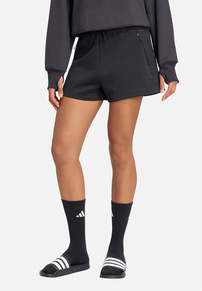 W Z.N.E. Short - Black
