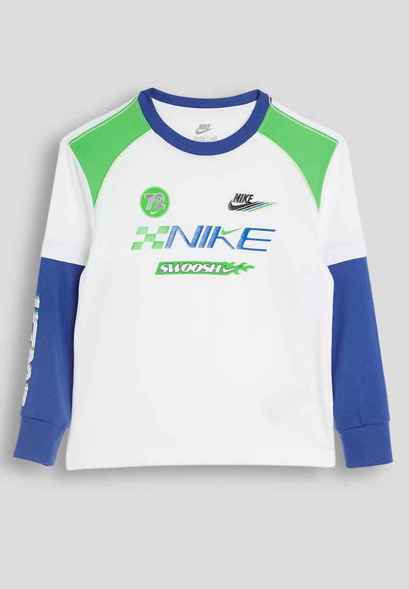 Nkb B Nsw Victory Lap Twofer - White