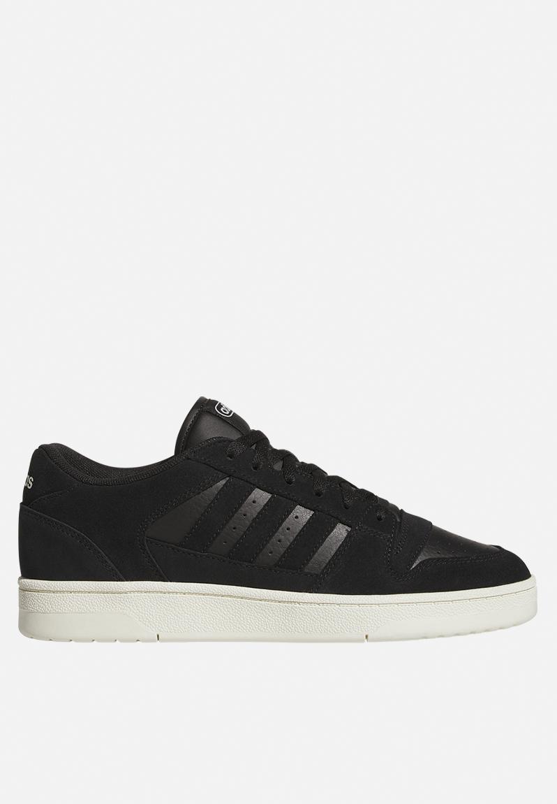 BREAK START PREMIUM LOW - core black/core black/ivory