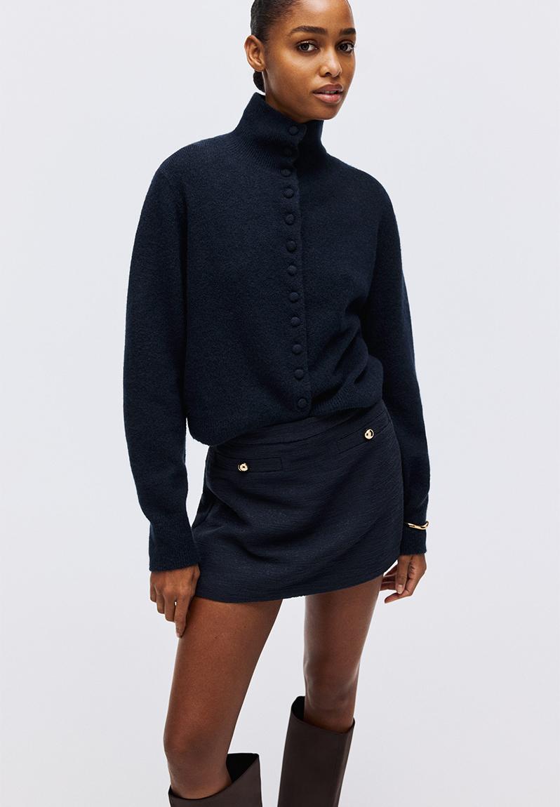 Skort - navy blue - 1326570001