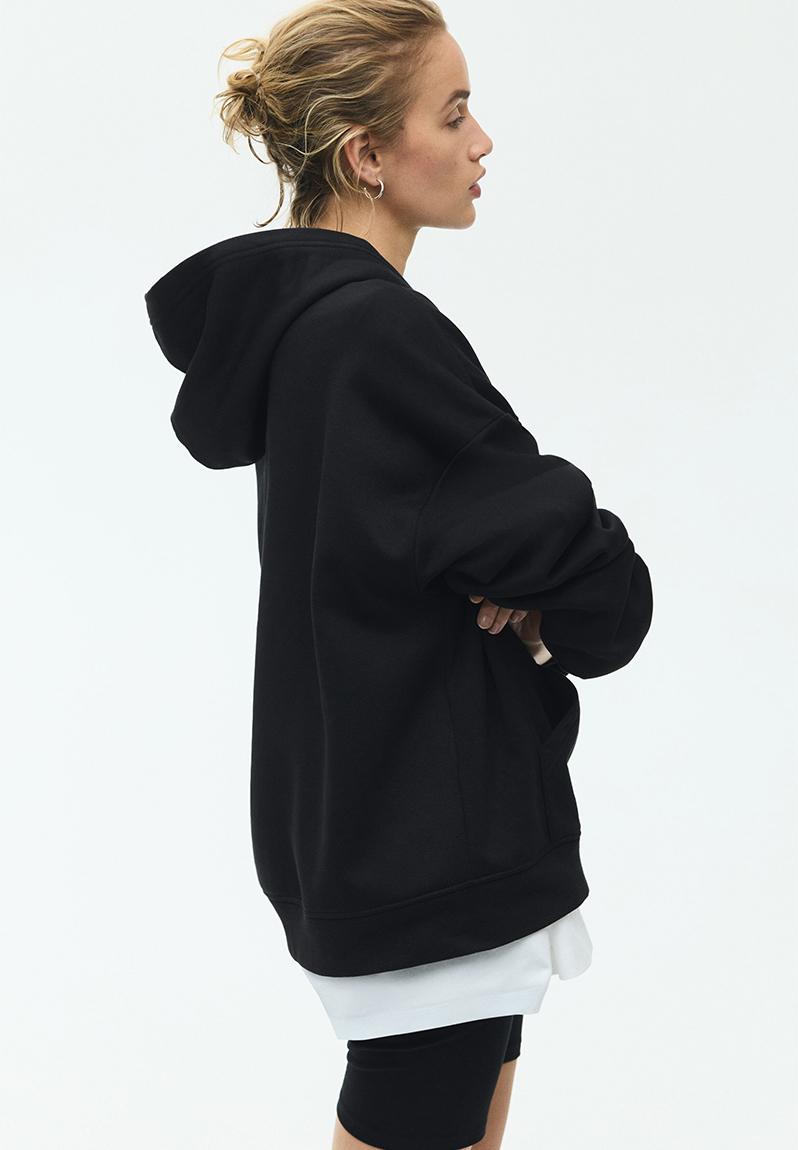 Hoodie - black - 1307896016