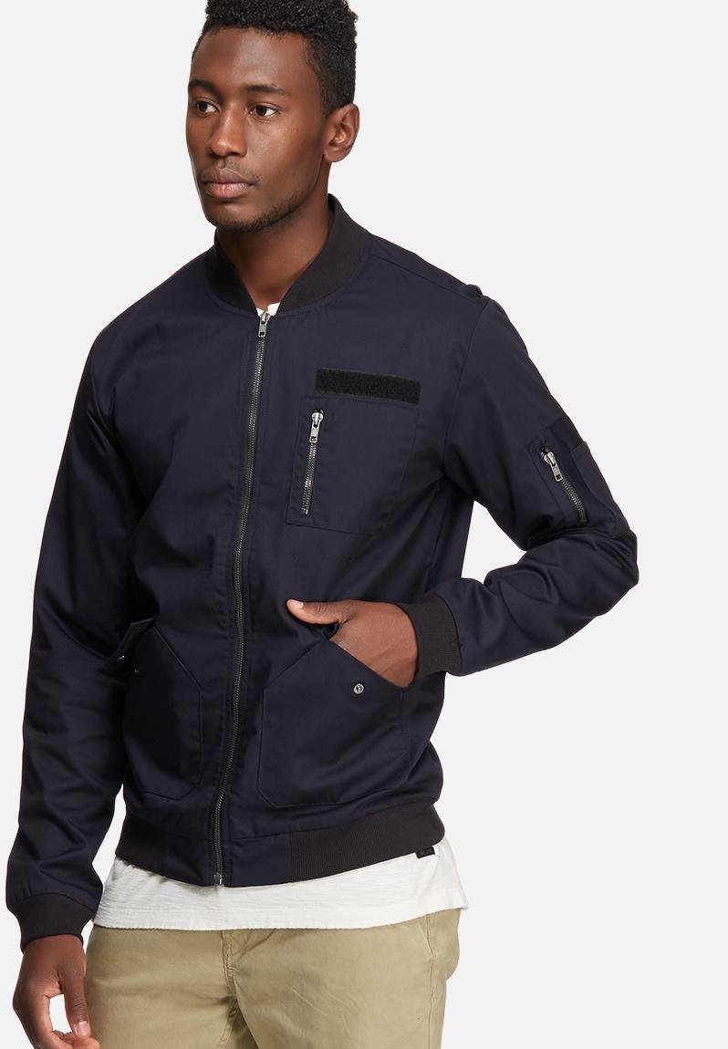 Become jacket - night sky Only & Sons Jackets | Superbalist.com