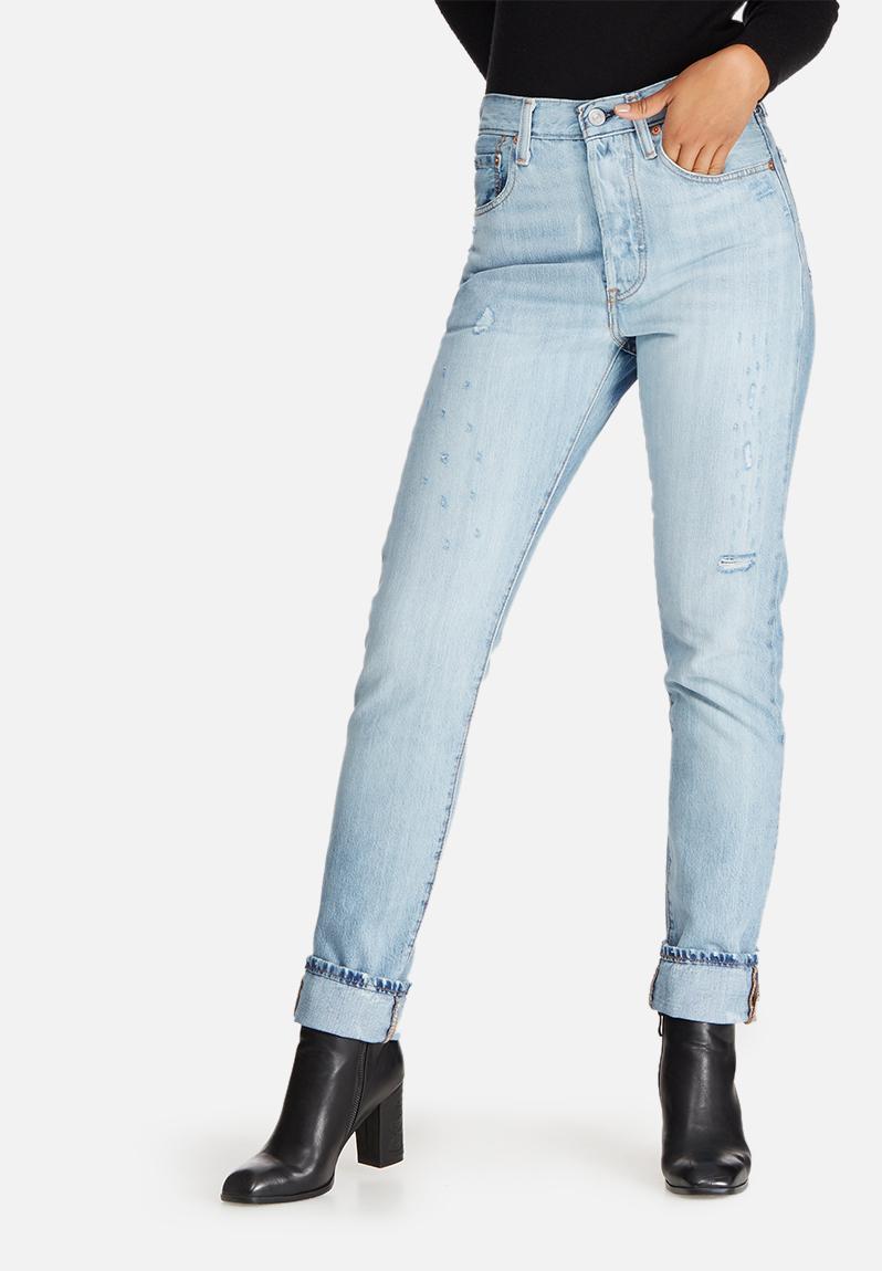 levi's boyfriend skinny fit