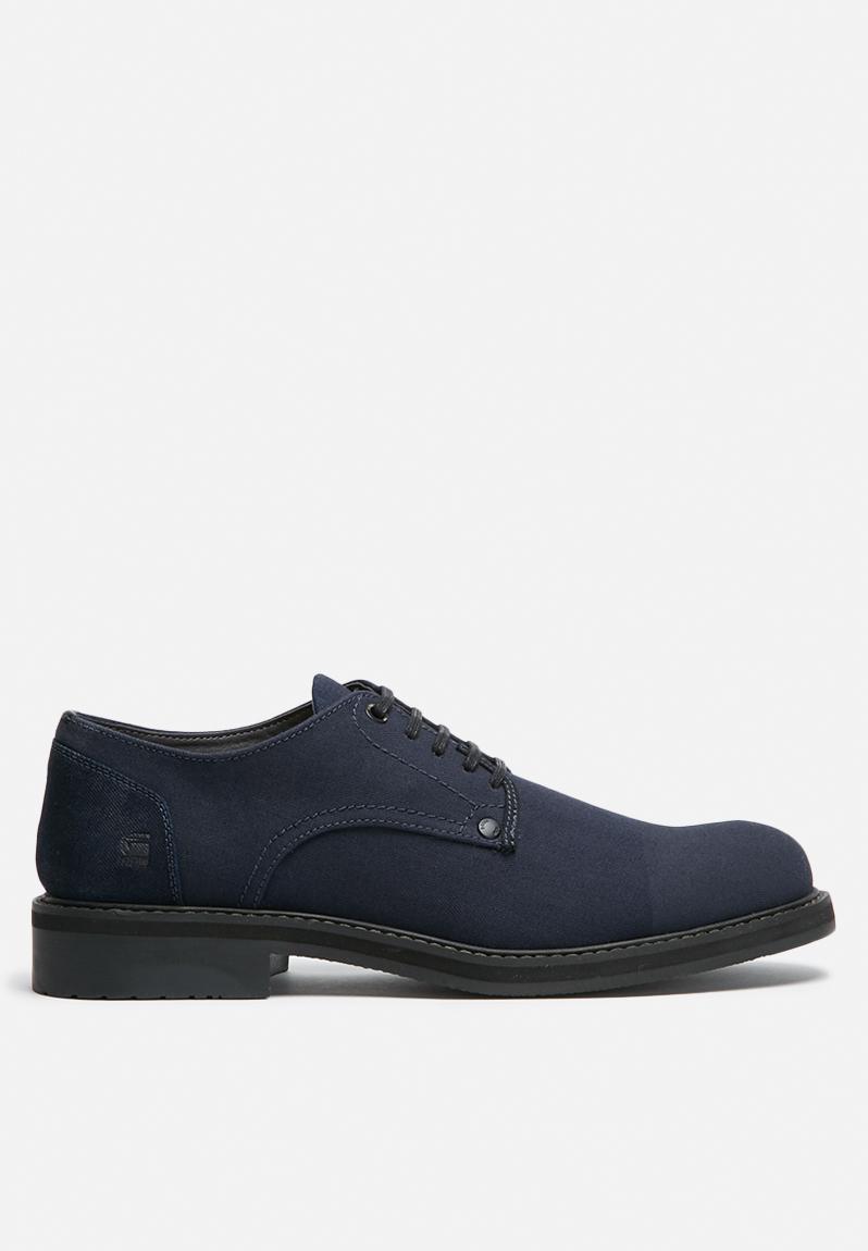 Core denim - navy G-Star RAW Formal Shoes | Superbalist.com