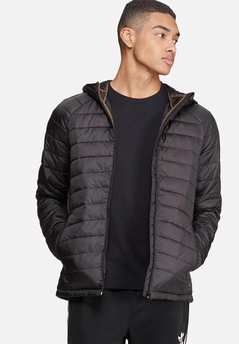 Kai puffer jacket - black PRODUKT Jackets | Superbalist.com