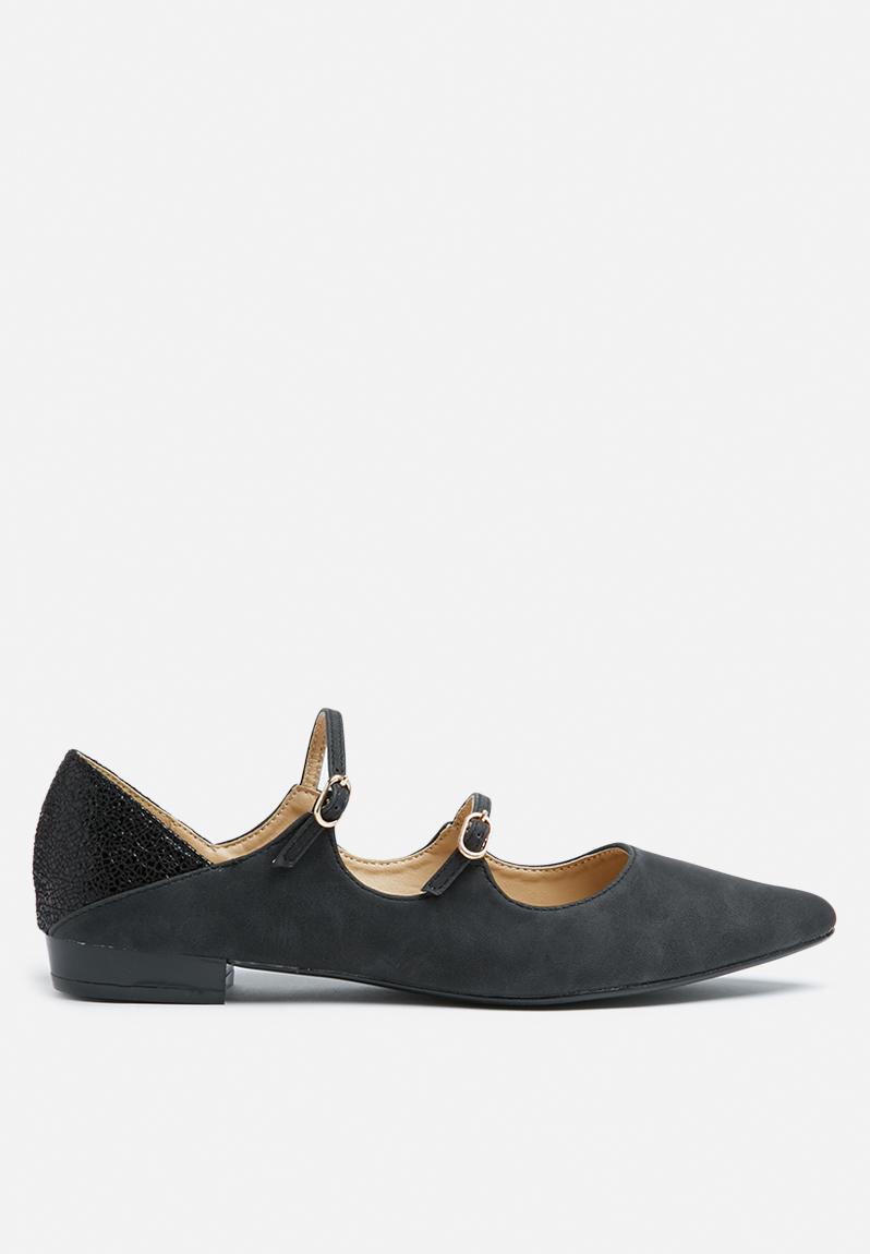 Sofie - black Zoom Pumps & Flats | Superbalist.com