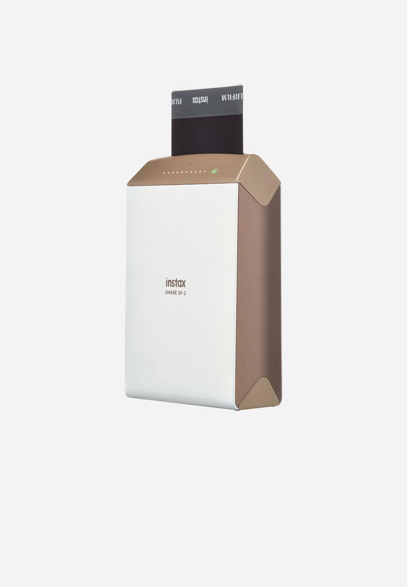 Instax share SP-2 printer - gold
