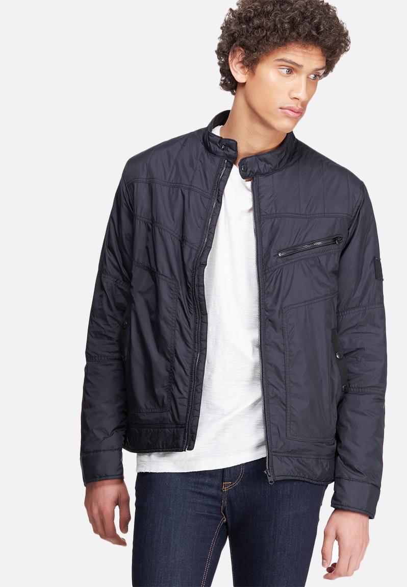 Bernard jacket - black Jack & Jones Jackets | Superbalist.com