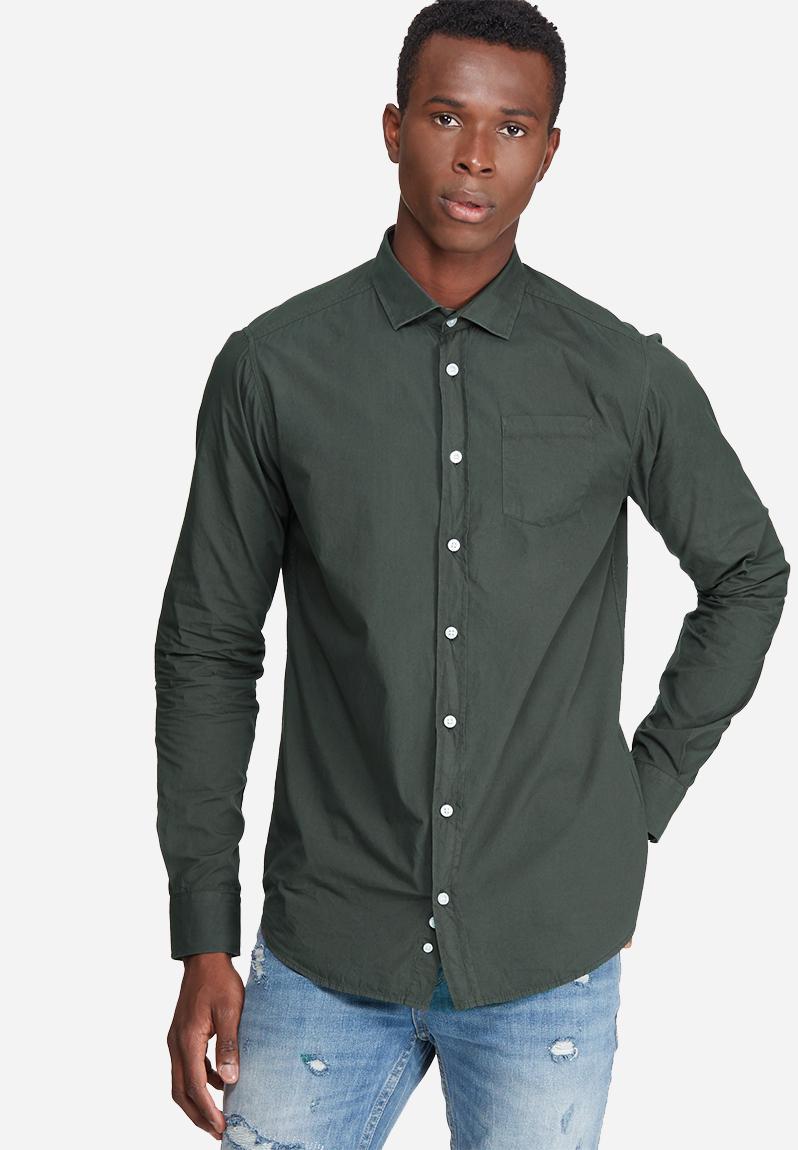 mens poplin shirts uk