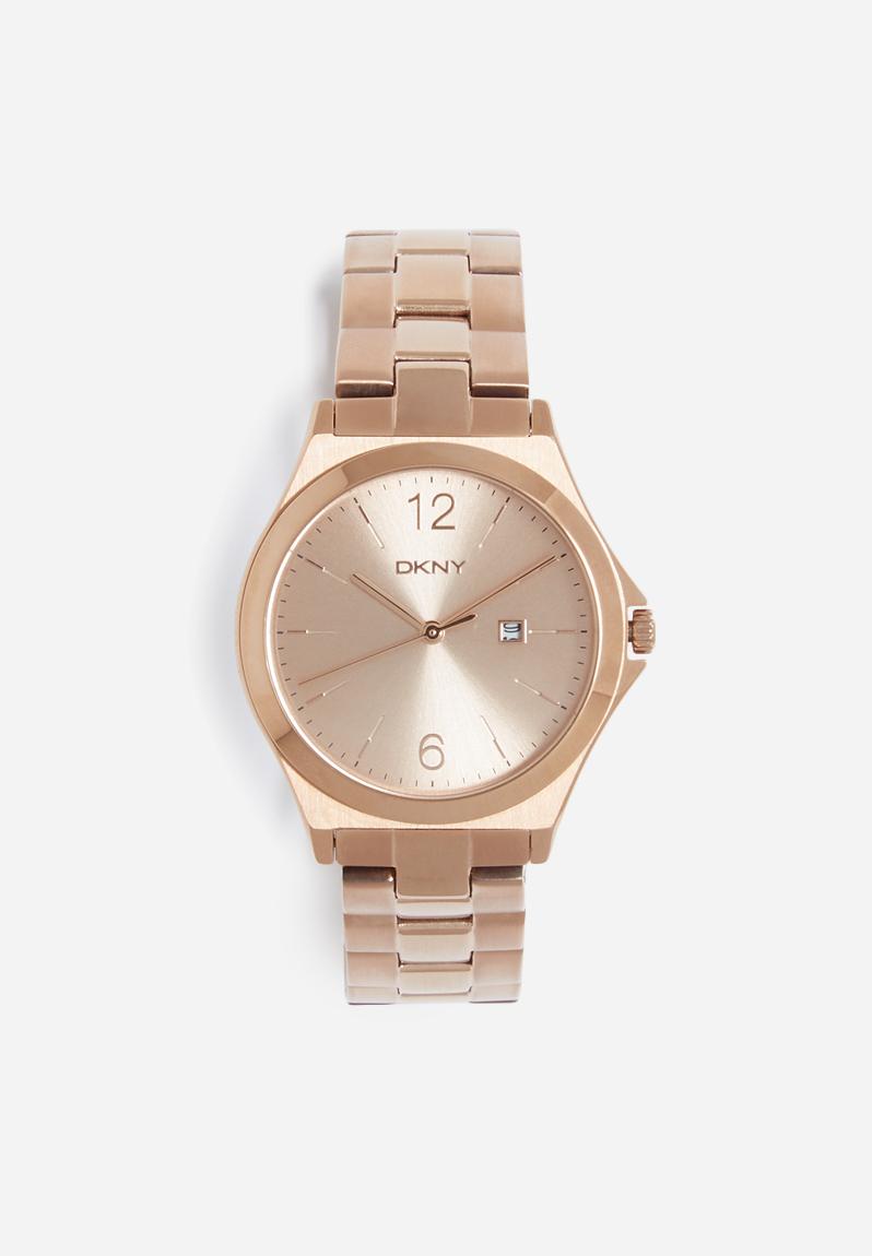 Parsons-rose gold DKNY Watches | Superbalist.com
