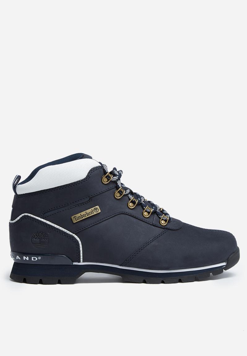 timberland splitrock blue