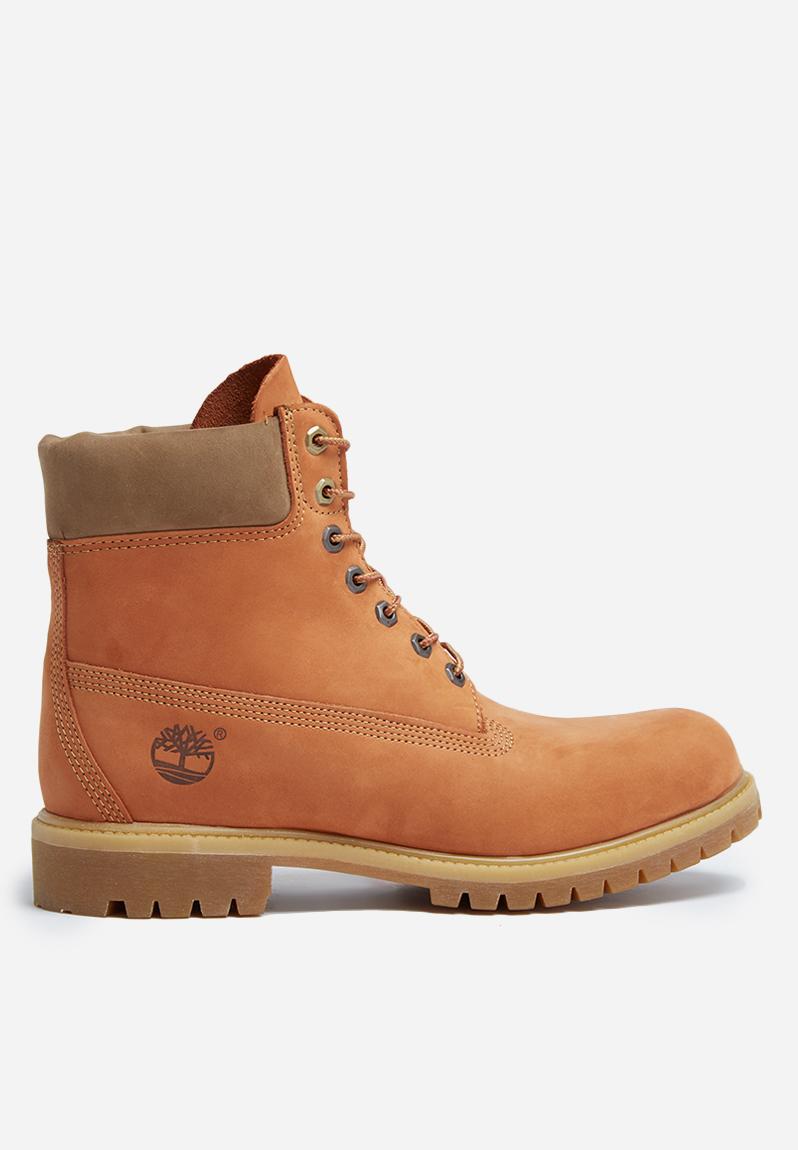 6 Inch premium boot - gourd Timberland Boots | Superbalist.com
