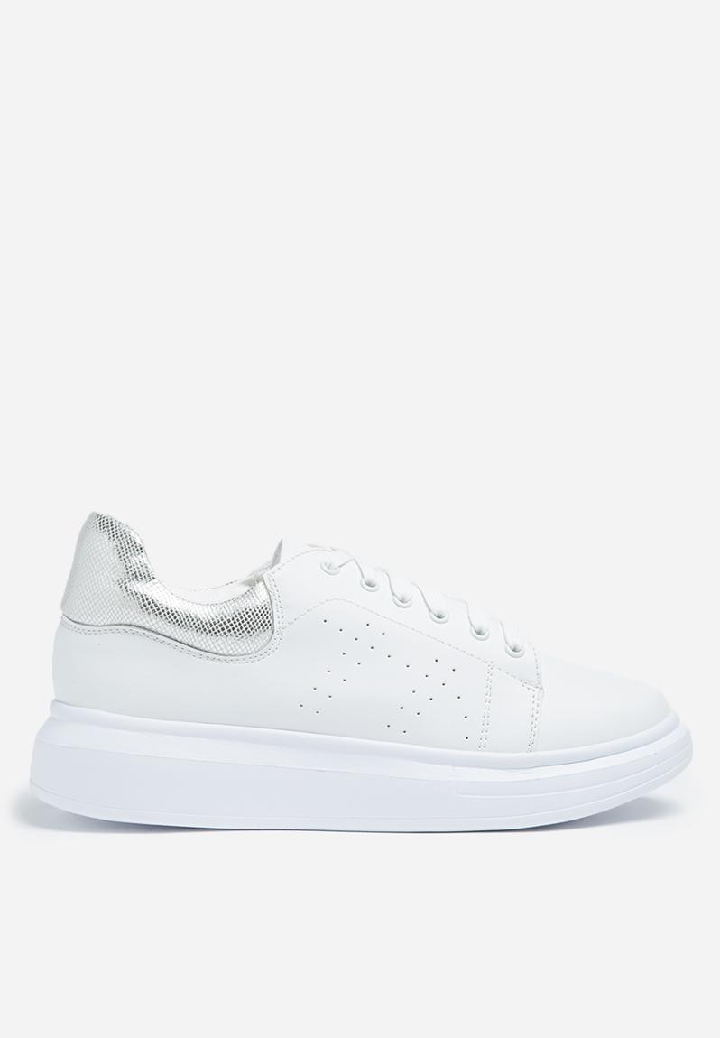 Selma sneaker - snow white Vero Moda Sneakers | Superbalist.com