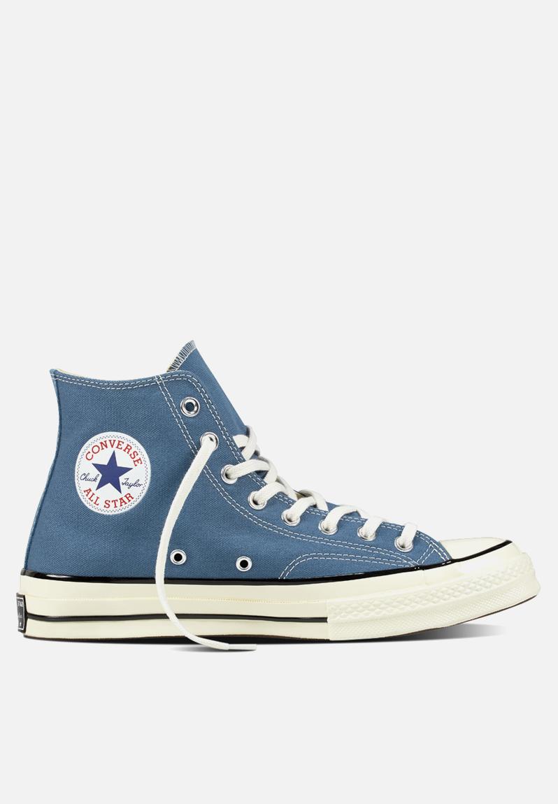 Chuck Taylor All Star HI 70 Vintage-155745C-Blue Coast/Egret/Black ...